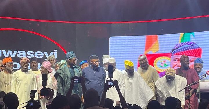 I Celebrate A “Limited Edition Public Servant”‘~Oyo Lands Commissioner, Williams Akin Funmilayo, Applauds Makinde On Prestigious Governor of The Year Award