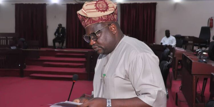 Fraud: Oyo lawmaker, Sanjo Adedoyin asks Makinde to regulate Estate Agents activities