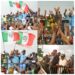 2024 Council Poll: Massive Turnout As Oluokun/Waspha Flag-off Campaign In Oyo East Local Government