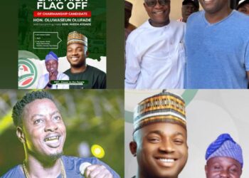 2024 OYO LG Poll: Ibadan North PDP Gears Up for Today’s Campaign Flag-off with Demola Omotosho’s Return and NNPP’s Structural Collapse for Olufade/Ayoade*