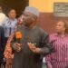 Oyo Deputy Gov hands over Security House, other Materials to Amotekun in Bashorun Oluwonla