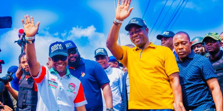 Award: Gov. Makinde’s Achievements Will Enable him to Install a Worthy Successor – Wolekanle