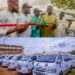 Oyo Speaker, Ogundoyin Commends Makinde For Presenting 28 New Buses to SUG Bodies, Signing of 2024 Bursary for Students*
