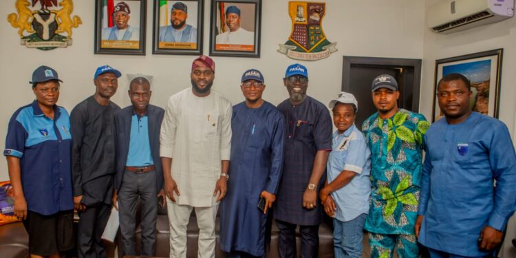 Financial Autonomy : Conference of Speakers Chairman, Ogundoyin Calls For Continuous Dialogue Between PASAN and NGF