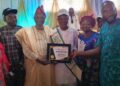 NUT Honors GLORIOUS, Endorses Him for Ona Ara Local Government Chairman