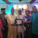 NUT Honors GLORIOUS, Endorses Him for Ona Ara Local Government Chairman