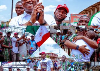 LG POLL: Ibadan North PDP Chairmanship Candidate, Olufade, Expresses Gratitude for Overwhelming Support at Flagoff Campaign