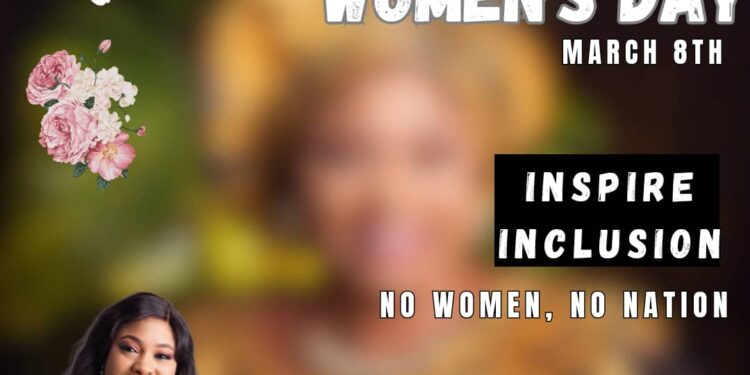 Intl Women’s Day: Oyo Lawmaker Comforter Calls for Inclusion and Empowerment of Women