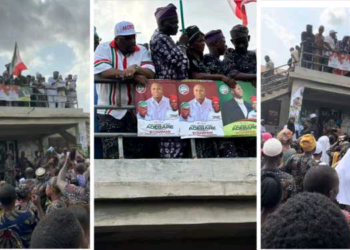 Campaign Flag-off: Ibarapa North PDP Flags Off Campaign As Akorede Promises To Continue To Deliver Democracy Dividends