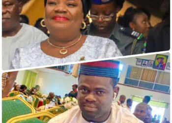 You’re a compassionate Mother touching lives of those in last line— Oyedeji Ahmed felicitates wife of Oyo Deputy Gov