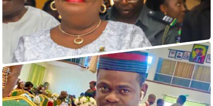 You’re a compassionate Mother touching lives of those in last line— Oyedeji Ahmed felicitates wife of Oyo Deputy Gov