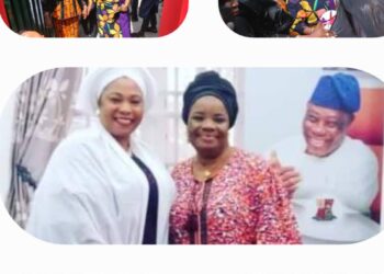 Birthday: Oyo Lawmaker Comforter  Felicitates Virtues of Oyo Deputy Governor’s Wife in a Touching Birthday Tribute