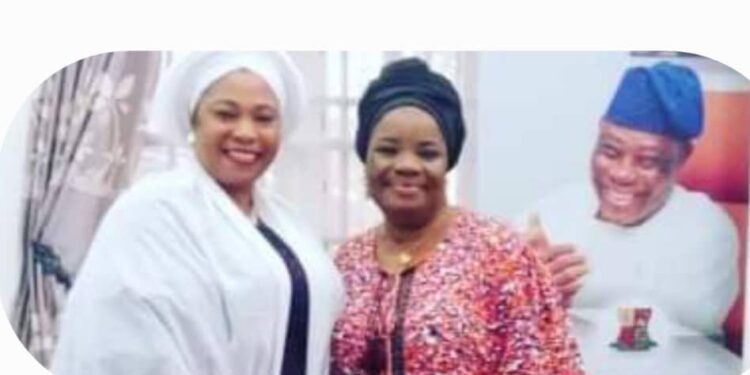 Birthday: Oyo Lawmaker Comforter Felicitates Virtues of Oyo Deputy Governor’s Wife in a Touching Birthday Tribute