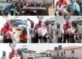 Prince Oloyede-Asanike Abioye SAN and Prince Abioye Jr. Distributes Ramadan Food Palliative to over 1000 Less Privileged in Ibadan*