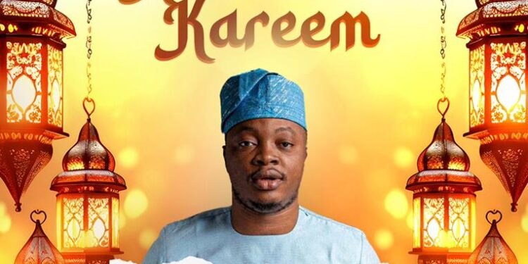 Ramadan 1445: Oyo Lawmaker Adebisi Calls For Tolerance,Love and Co-existence among, religion, Ethnic Groups.