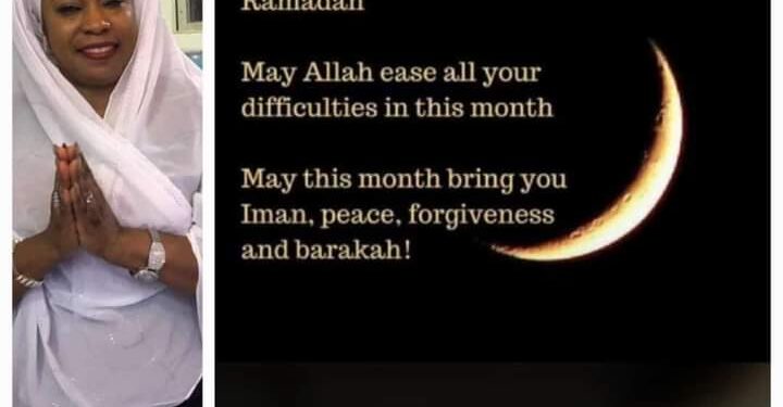 RAMADAN 1445: OYO LAWMAKER, HON. COMFORTER PREACHES PEACE, LOVE AND KINDNESS IN THE HOLY MONTH OF RAMADAN