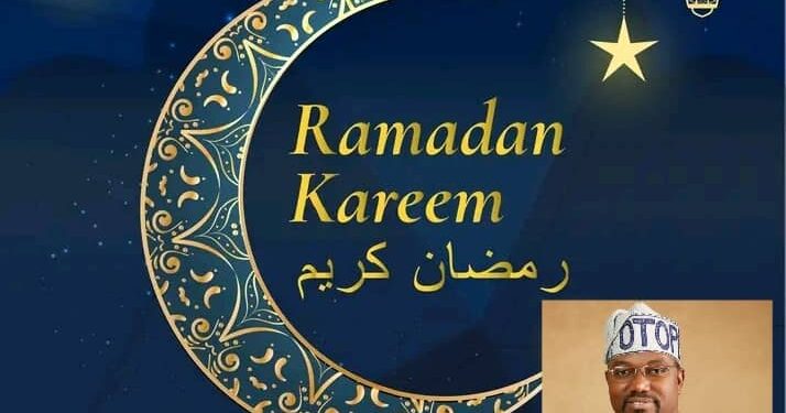 RAMADAN 1445: OTOPE Extends warm Greetings to  Muslim, Solicit Prayer For Gov Makinde Administration
