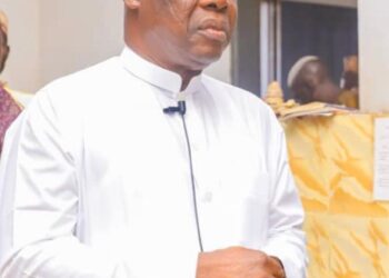 Oyo Deputy Governor, Bayo Lawal Greets Muslims At Ramadan