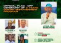 Official Flag off of GSM Livestock Farmers’s Initiatives Holds March 15  in Oyo, Sponsored By Oloye Ologburo