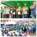 Editor’s Diary: Mammoth Crowd At Olatunji’s Oluyole Campaign Flag Off An Evidential Proof Of Popularity