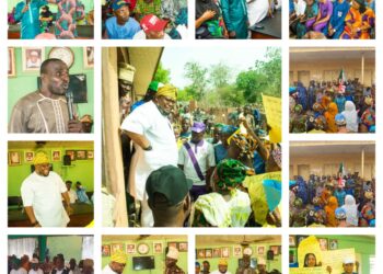 LG 2024: OOT Meets Market Men and Women, Seeks Support