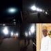 Hon Kehinde Akande Light Up Communities in Ibadan South West Local Government