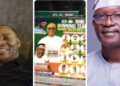 LG Poll: Kehinde Akande appreciate Mogaji Akin Fagbemi for Generous Campaign Material Donation IBSWLG