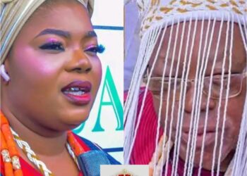 Oyo Iyaloja General, Princess Folashade Abeo Offers Condolences on the Passing of Oba Lekan Balogun