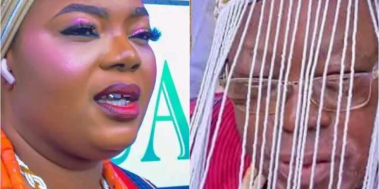 Oyo Iyaloja General, Princess Folashade Abeo Offers Condolences on the Passing of Oba Lekan Balogun