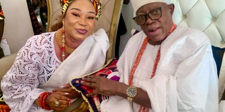 ‘I woke up to the sad news of our king’— Hon. Ramata Agberemi mourns Olubadan