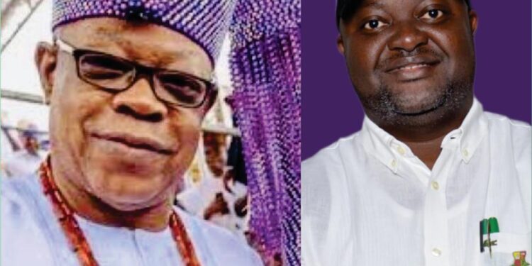 Olubadan: Oyo Lawmaker AKT mourns Oba Dr. Moshood Olalekan Balogun Alli Okunmade II