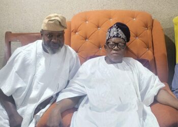 Olubadan : We lost a great father,  Mogaji Adekunle Amidu Commiserates Ibadanland