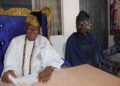 It Was A Privilege To Witnessed His Reign – Magaji Agoro Mourns Olubadan, Congratulates Balogun Olubadan
