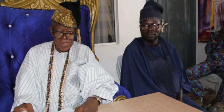 It Was A Privilege To Witnessed His Reign – Magaji Agoro Mourns Olubadan,  Congratulates Balogun Olubadan