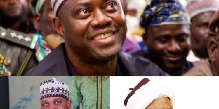 Oyo Hajj Chairman, Atere hails Gov. Makinde on conferment of award of recognition on Sheikh Agbotomokekere