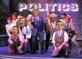 Theater in Politics… By Lawal Adewale Mutiu ( The great Lam)