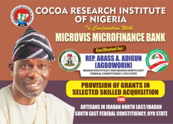 Oyo Rep Member, Agboworin, Set To Train, Empower Hundreds Of Market Traders, Artisans With Cash*