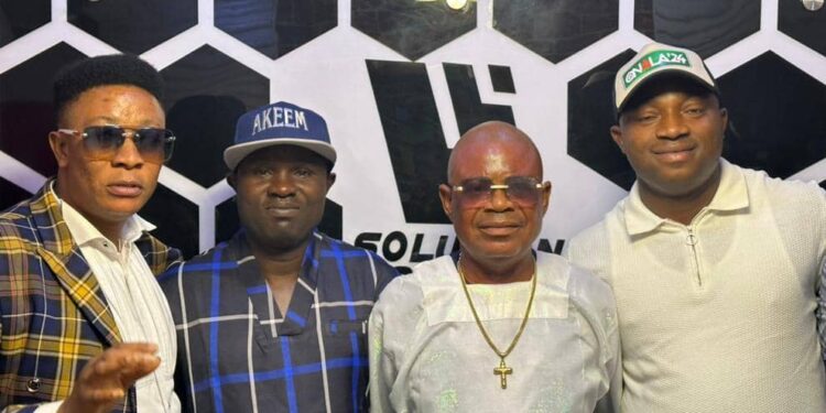 Oyo 2024 LG Poll: I will focus more on engagement if elected as the executive chairman of Ibadan North Local Government – Oluwaseun Olufade*