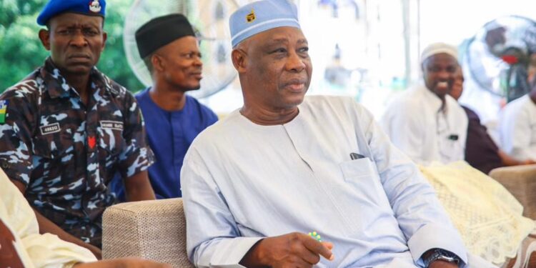 Aides Congratulate Oyo Deputy Governor On Award Of Recognition