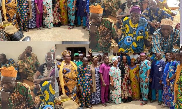 LG Poll: Artisans and Traders In Oyo East LG Declares Total Support For Oluokun/Waspha 2024, Vows to Canvass more Votes for PDP