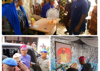 Olubadan’s Death A Painful Loss To Me–Makinde