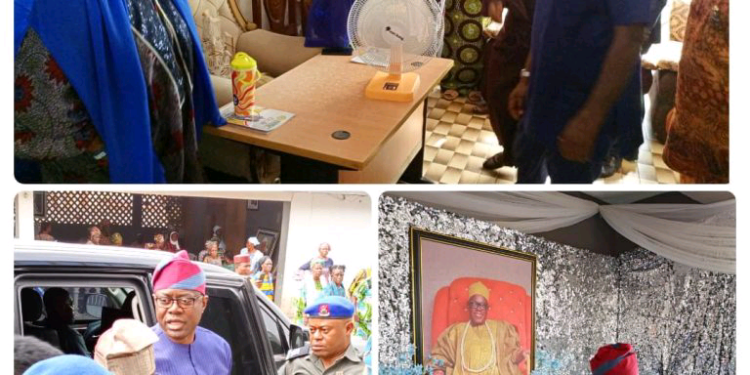 Olubadan’s Death A Painful Loss To Me–Makinde