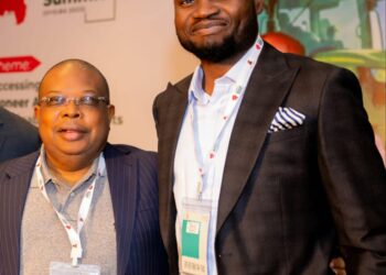 Birthday: Lanre Sarumi Congratulates Mogaji Joseph Tegbe on His Birthday