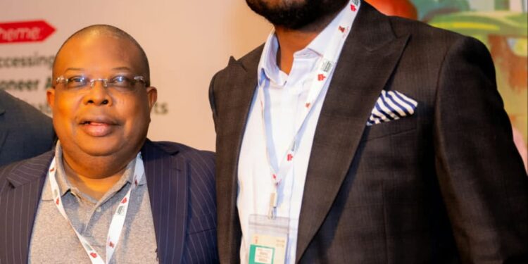 Birthday: Lanre Sarumi Congratulates Mogaji Joseph Tegbe on His Birthday