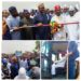 Seyi Makinde is An Uncommon Leader’ Says Soludo As Gov Makinde Gifts Free Shops To 700 Traders