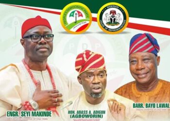 Makinde, Deputy, Commissioners, Others to Grace Agboworin’s Empowerment Programme On Saturday*