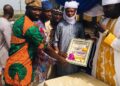 Oyo Yoruba Youth Leader, Asoju Odo Alawode Rahmon Turbaned as Ameer Shabab of HODIF Muslim Society