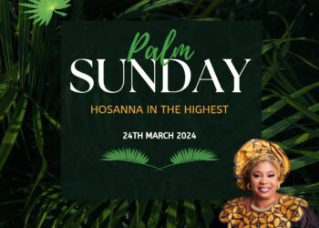 PALM SUNDAY: Oyo Lawmaker, Comforter, Extends Blessings to Christians Worldwide on Palm Sunday Celebration