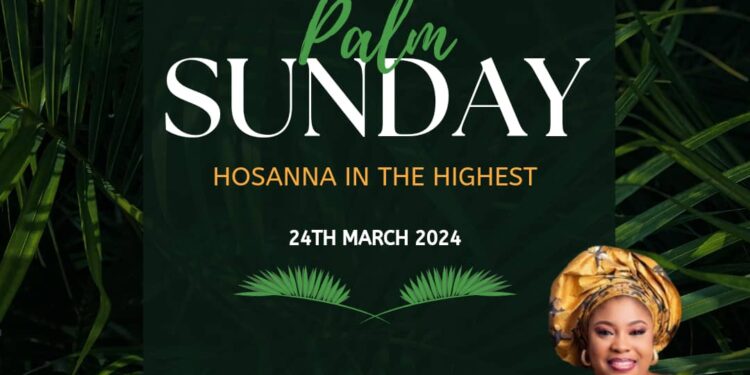 PALM SUNDAY: Oyo Lawmaker, Comforter, Extends Blessings to Christians Worldwide on Palm Sunday Celebration