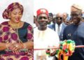 700 Free Shops: Oyo Iyaloja General Commends Governor Makinde for Showing Empathy Towards Displaced Traders*